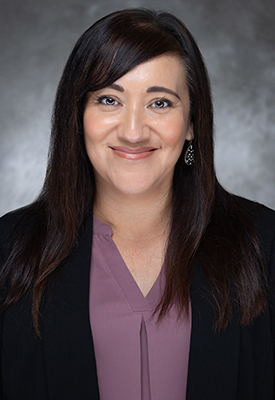 Letty Ortiz, Assistant General Manager