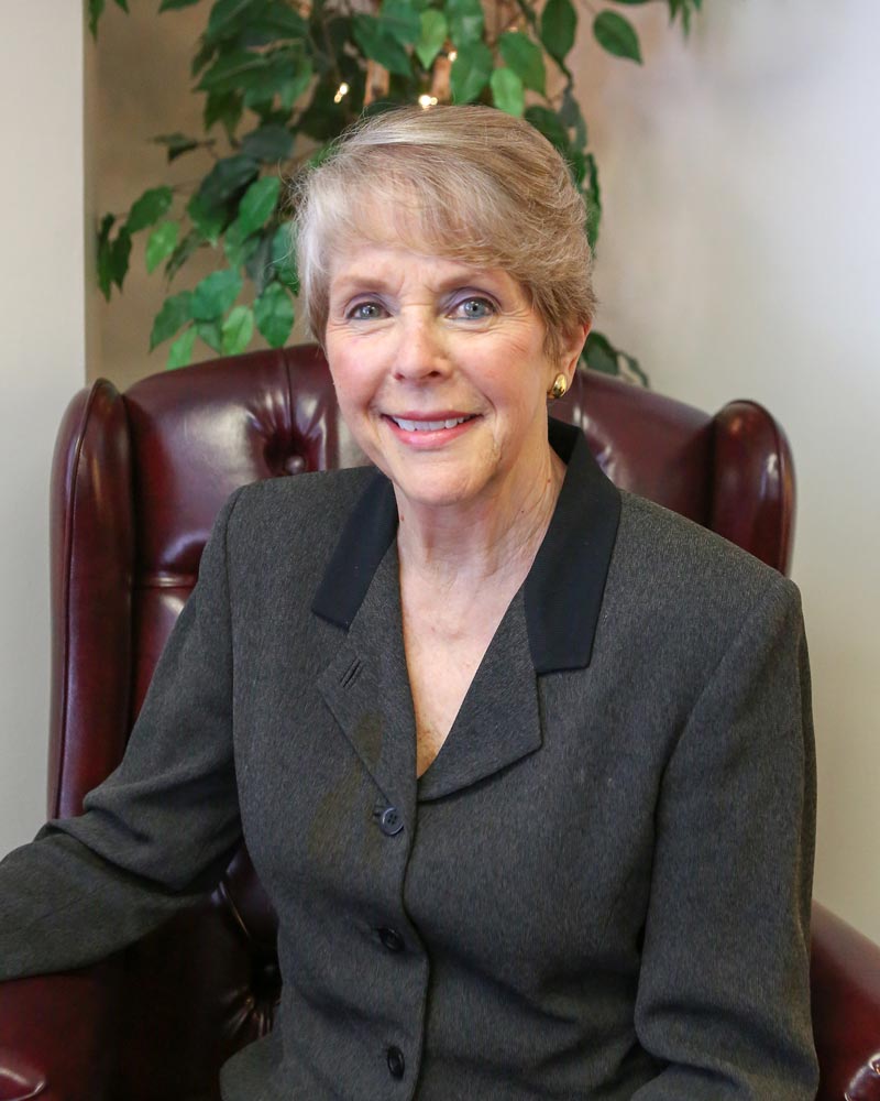 Commissioner Nancy P McClelland.