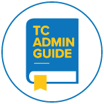 Goes toe Training Coordinator Admin Guide Document.